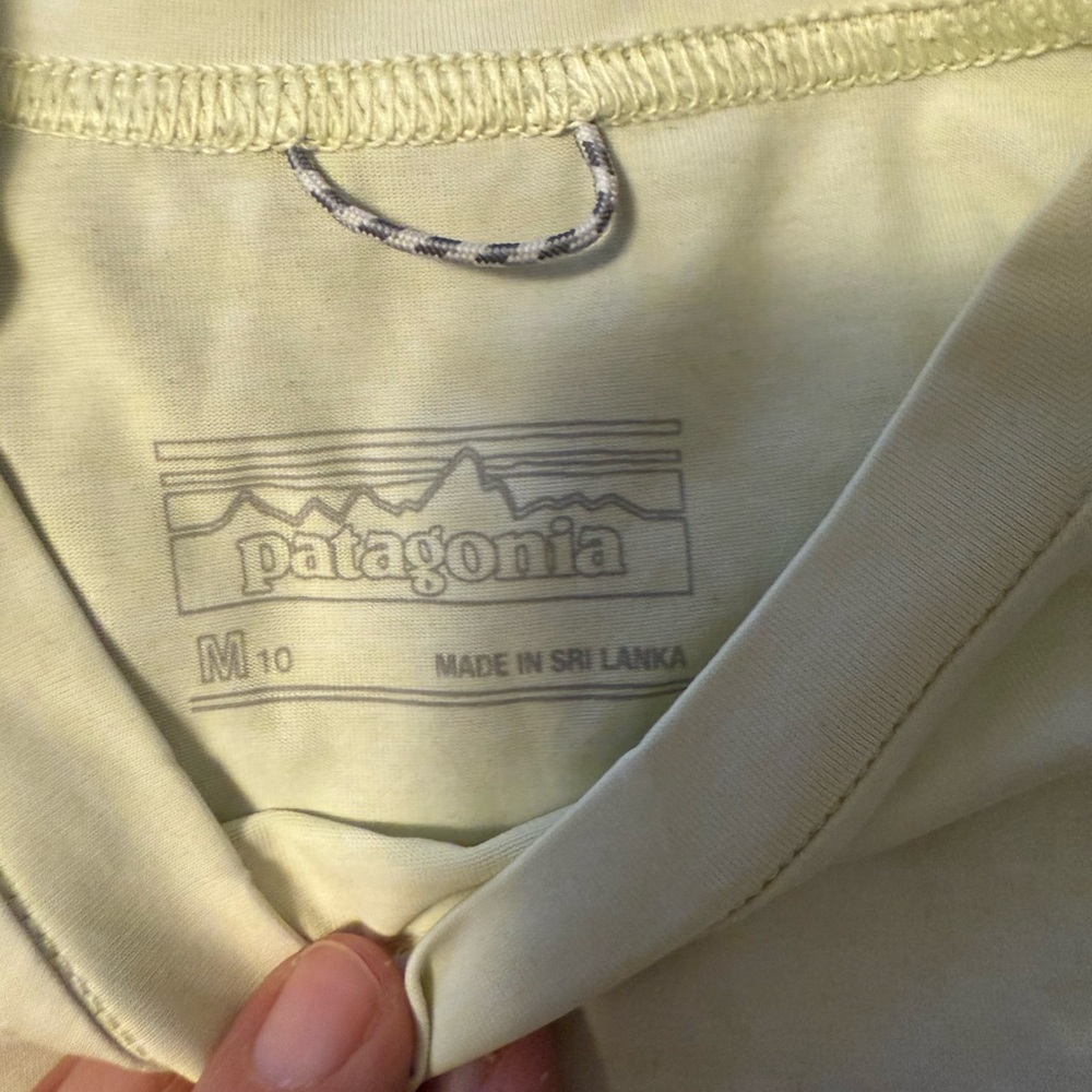 Patagonia Kids Long Sleeve Tee -